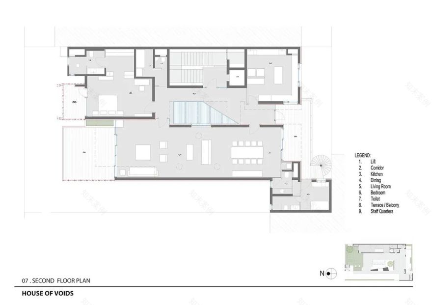 石头房子丨印度丨Malik Architecture-52