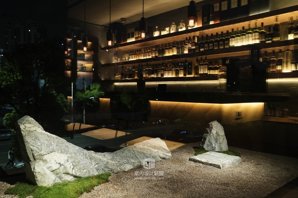 杭州Mill 7酒吧 --观堂室内设计-27