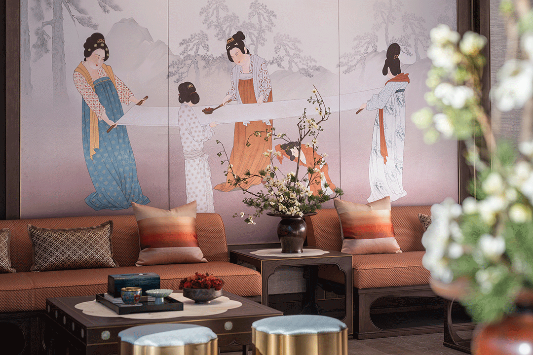 建发观唐府丨中国上海丨深圳市帝凯室内设计有限公司-48