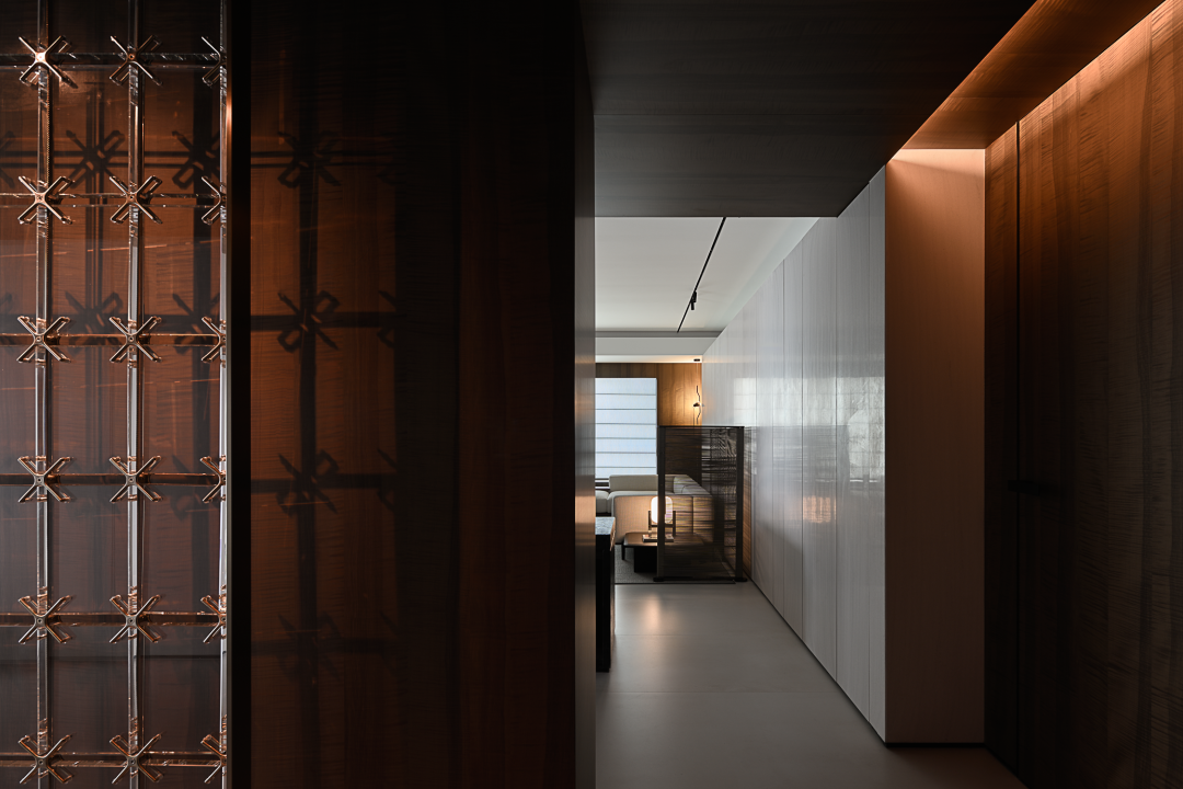 虚实的表征丨中国潮州丨谭慧明设计事务所-11