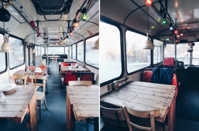 灵感||废弃巴士改造后，居然还能赚钱！-10