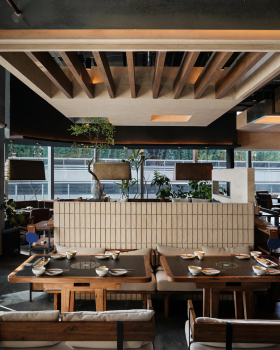 山野设计 × 蓝果子丨中国武汉