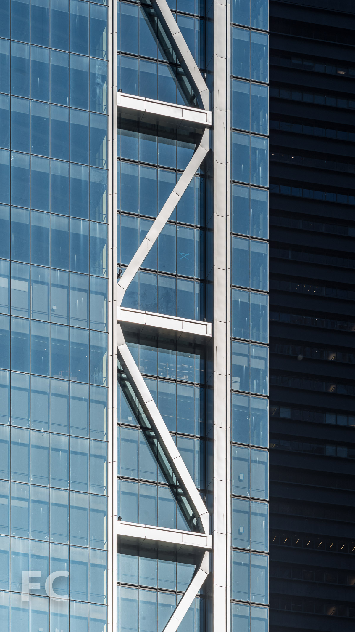 Building Tour: 3 World Trade Center — FIELD CONDITION-2