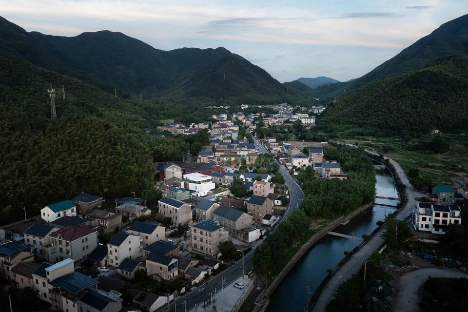 夏叶张宅丨中国浙江丨STUDIO MOR-5