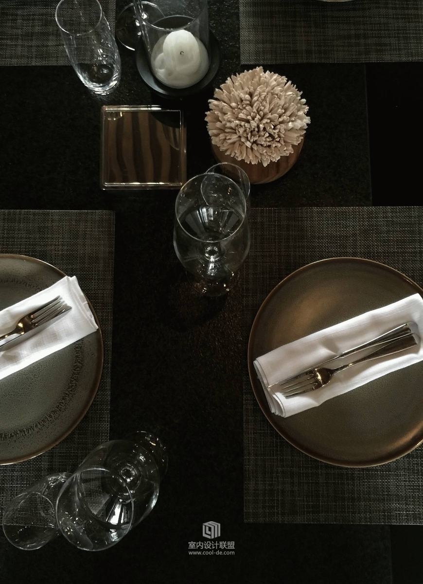 绘意明成·“莲”西餐厅-31