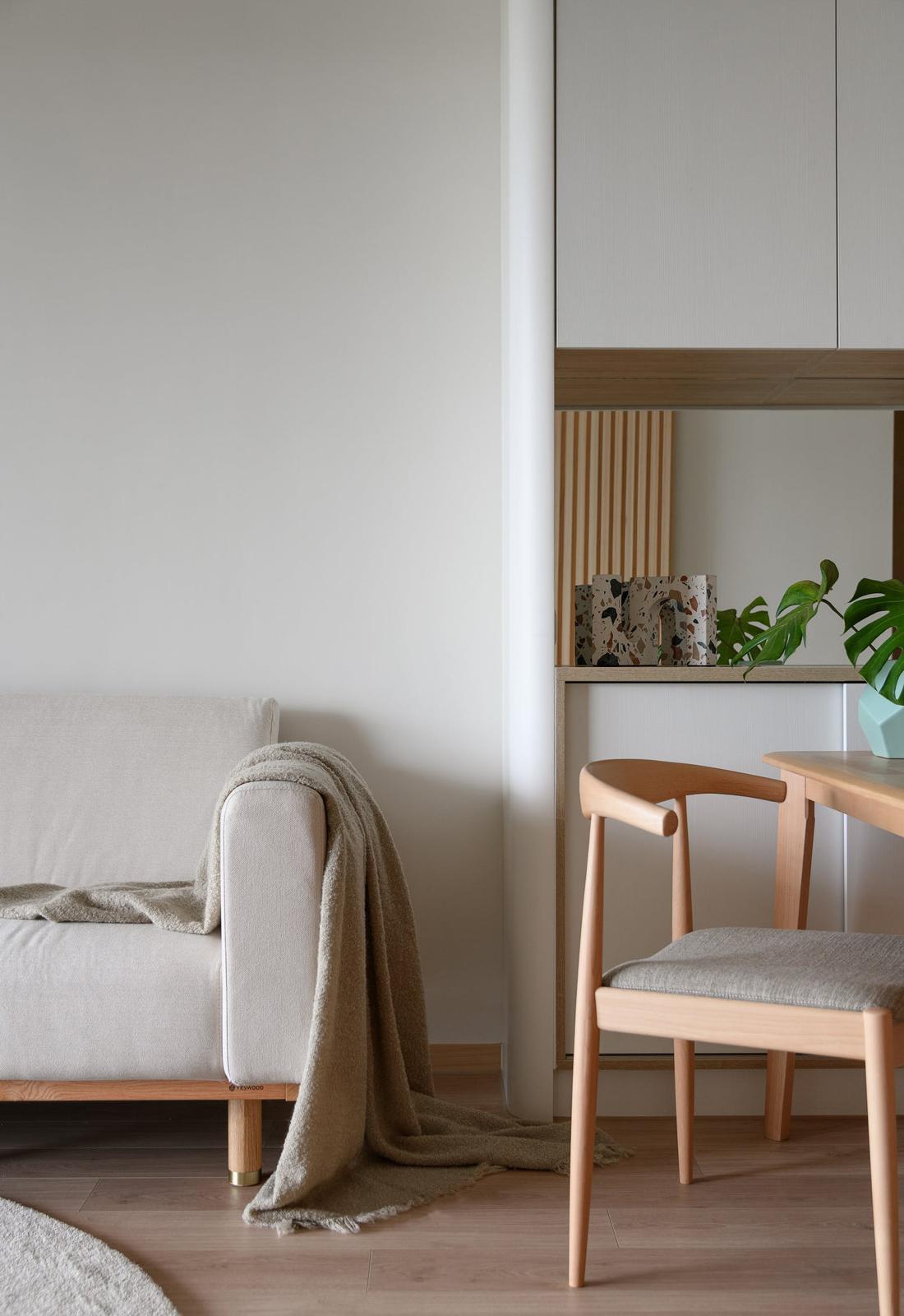 简约舒适的 152㎡居家设计-14