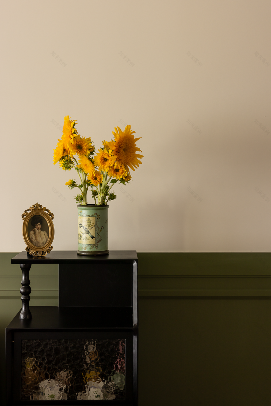 风入松 · 安徽合肥 136㎡法式优雅宅丨中国合肥丨深零设计-0