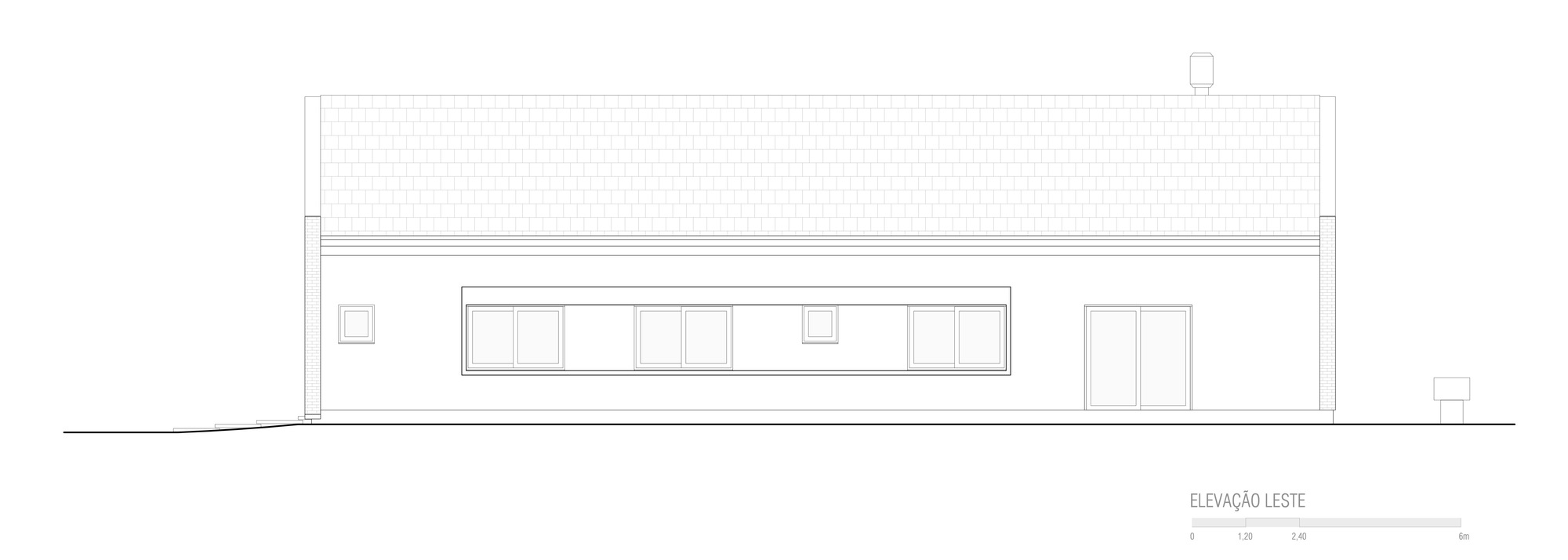 卢萨达宅邸丨巴西丨Galeria 733-52