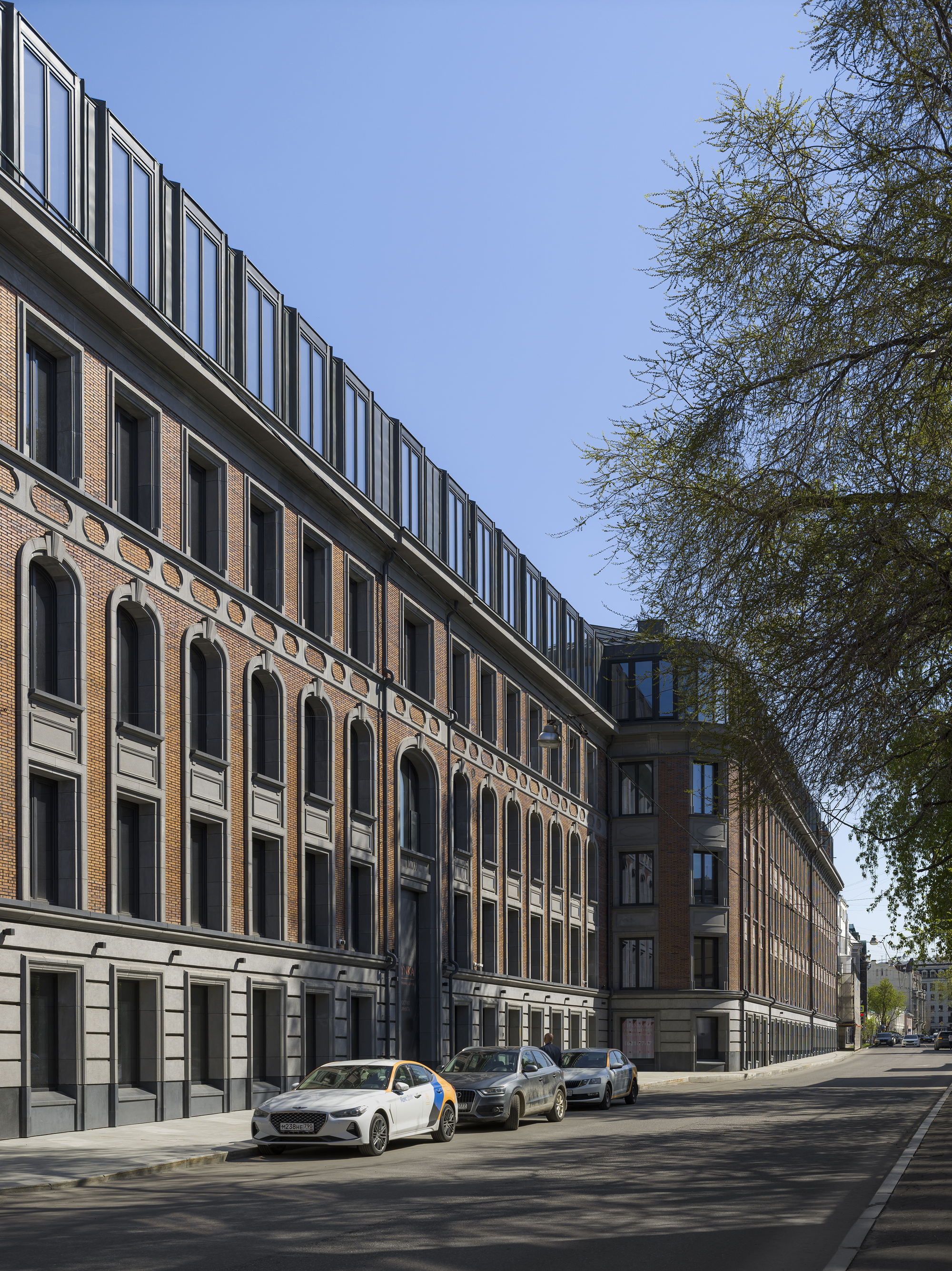 奥尔丁卡公寓丨俄罗斯莫斯科丨Al Studio-34