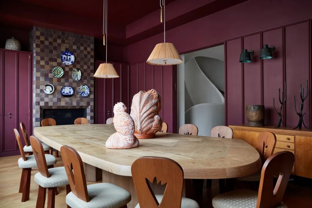 纽约 NoHo 公寓丨美国纽约丨Giancarlo Valle Studio-114