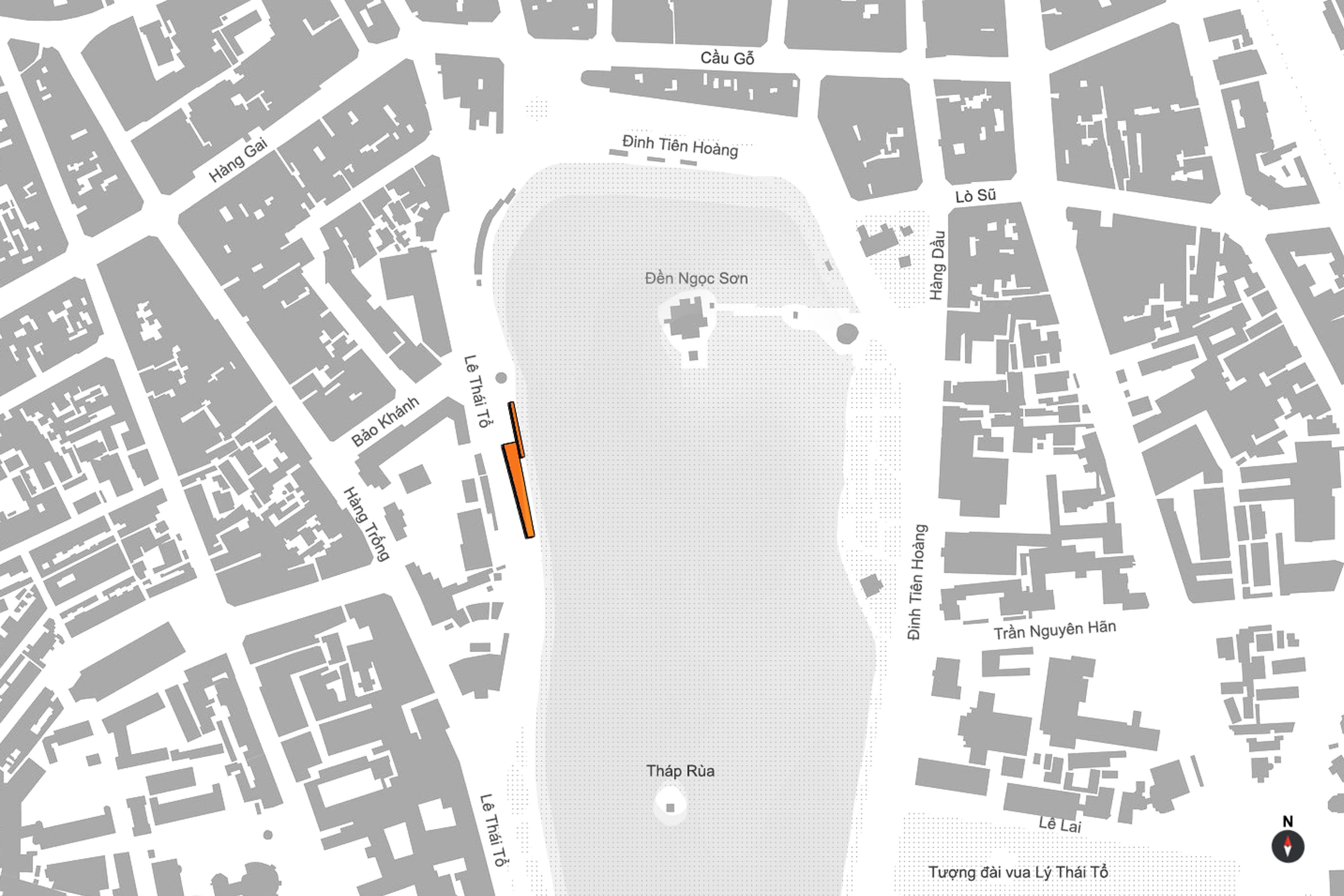 越南 Top 10 颁奖礼展馆丨越南河内丨Sonthai Architects Associates-30