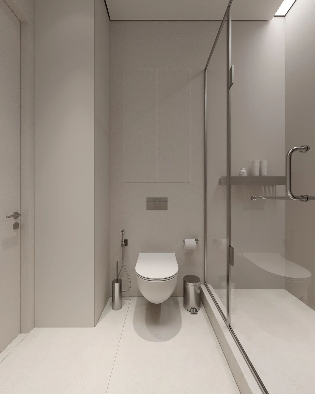 原木系奶油风空间设计丨哈萨克斯坦阿拉木图丨Ursa Studio-25