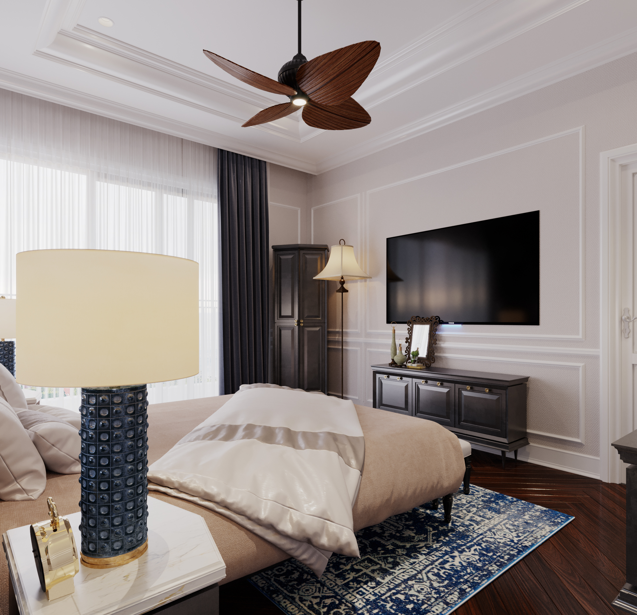 天鹅湾花园别墅二期丨INDOCHINE-20