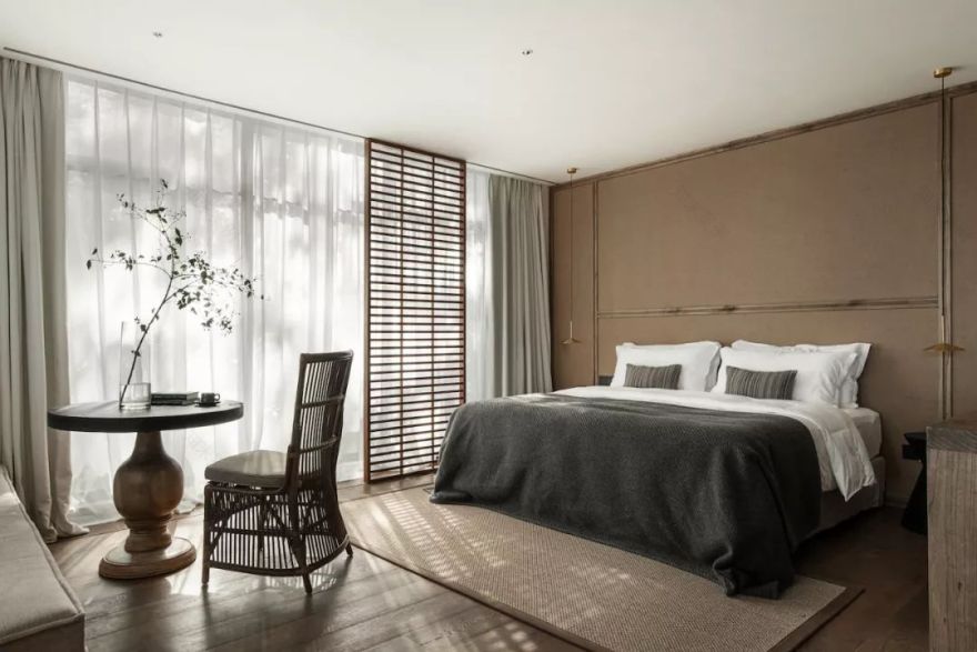 重庆拾山房 | 隐匿山野的诗意栖居-77