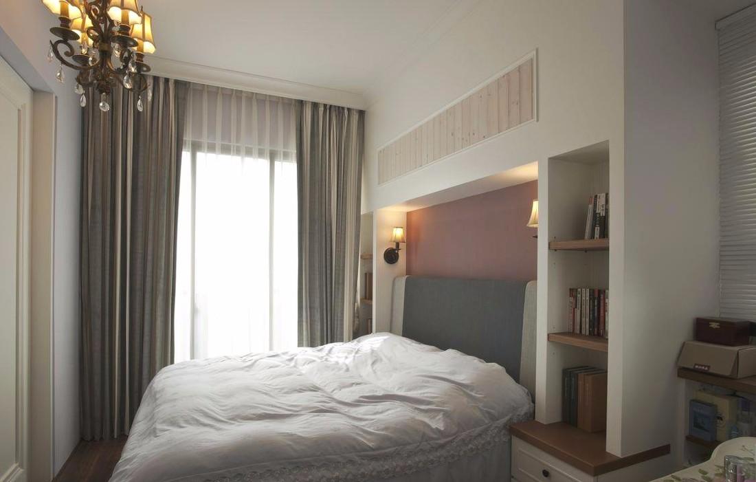 
90m²美式田园风格，温馨实用 -12