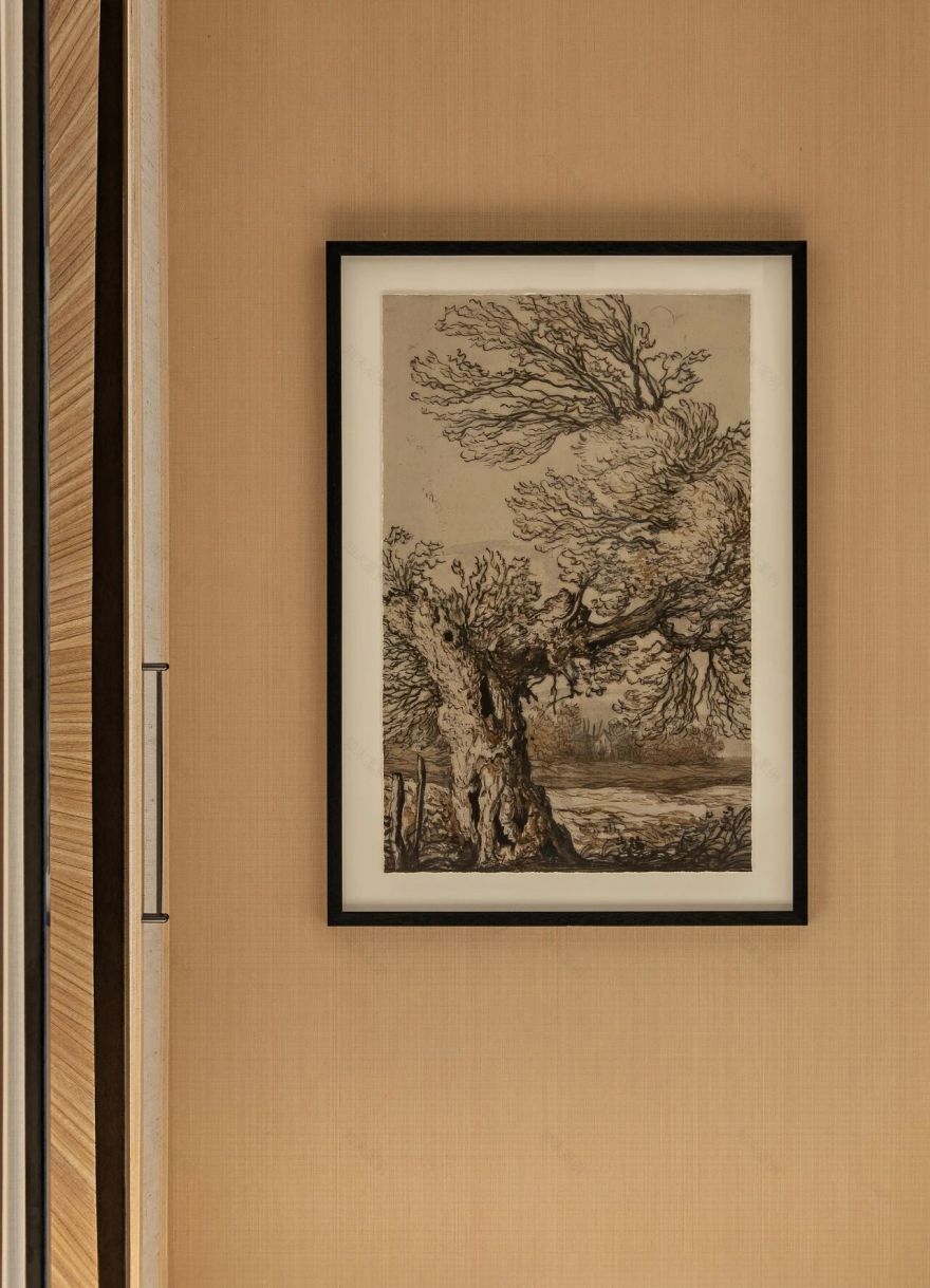 西安·华润世园润府195户型丨中国西安丨深圳市布鲁盟室内设计有限公司-46