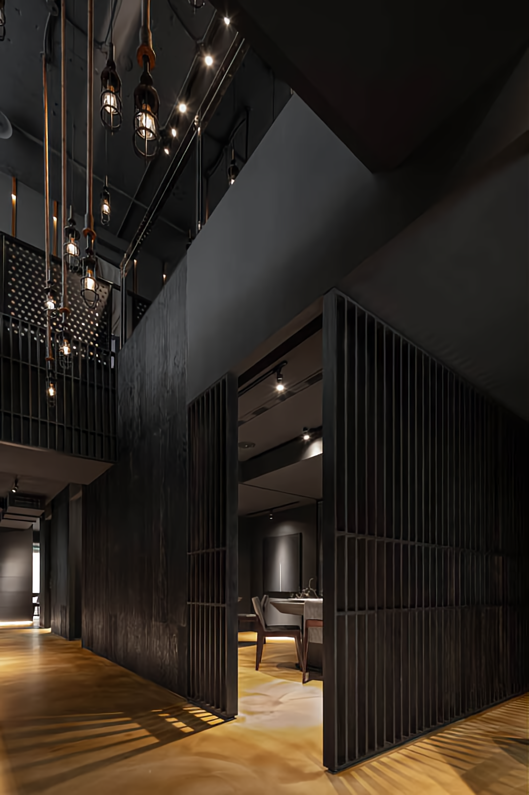 山火之间的缝隙 · 火锅餐厅设计丨中国丨近境制作-10