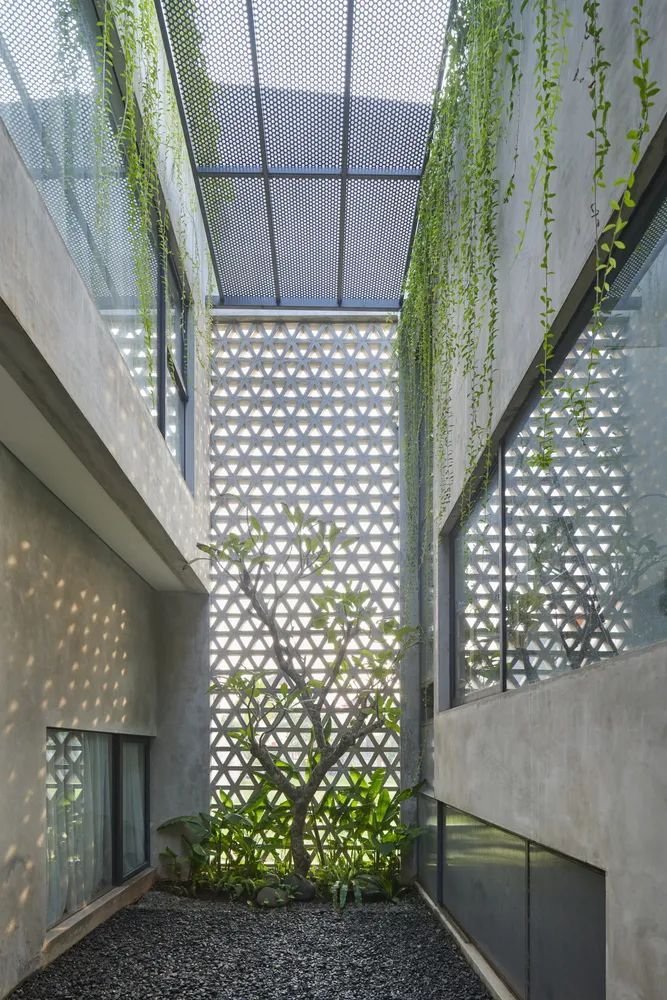 印尼 375㎡野奢豪宅丨TIES Design and Build-29