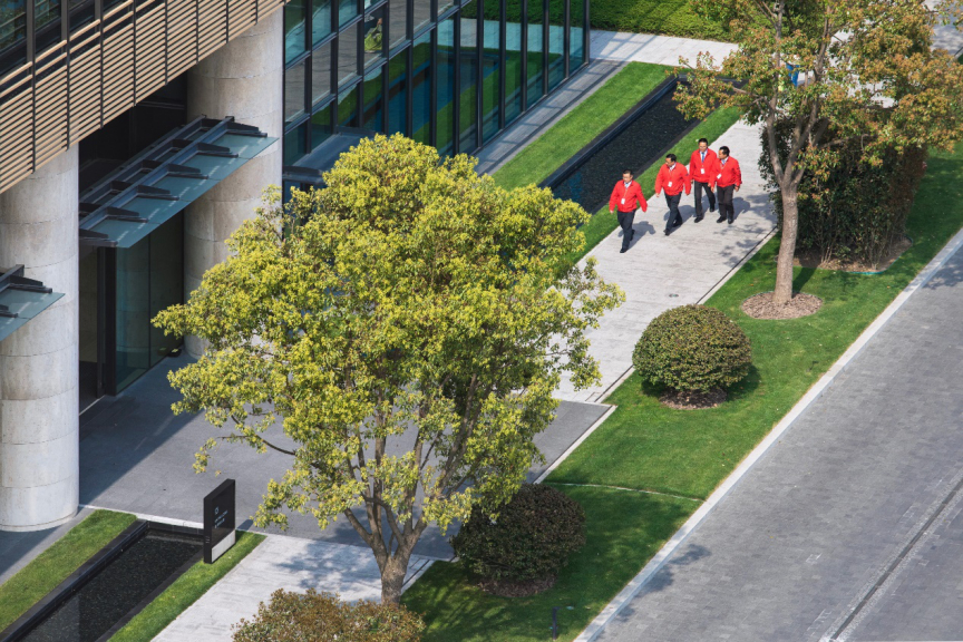 上海W Square景观-35