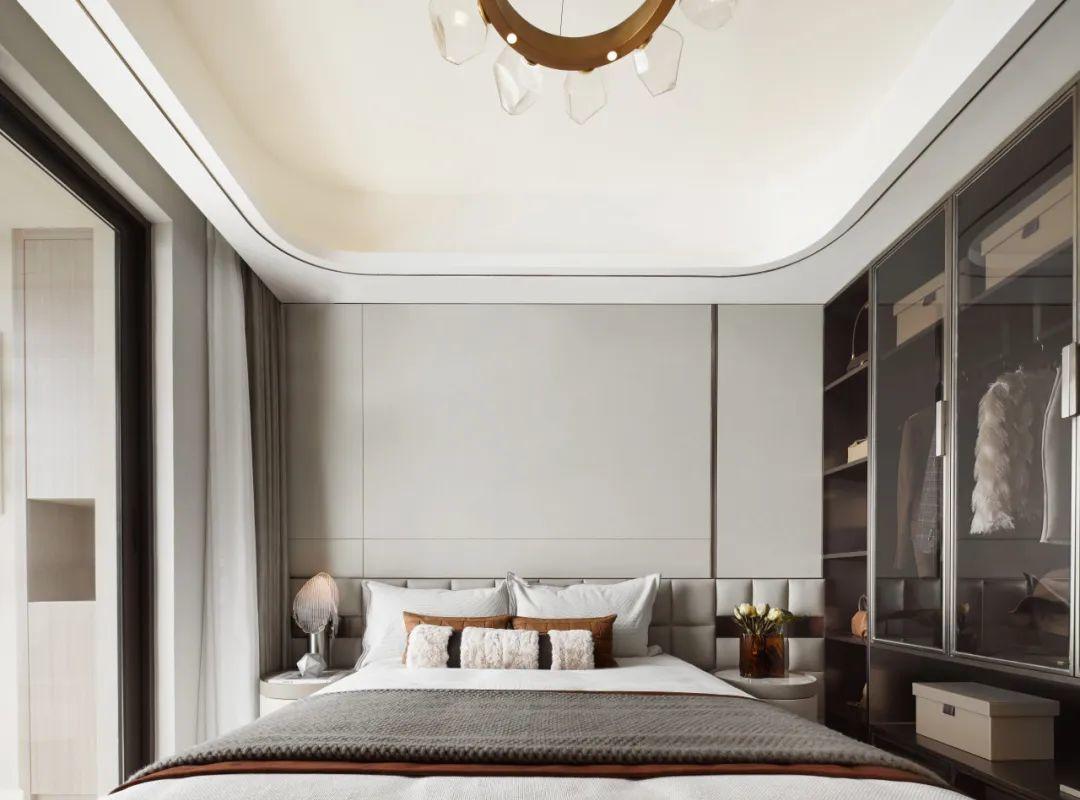 武汉印湖云著样板间丨中国武汉丨海力空间设计-89