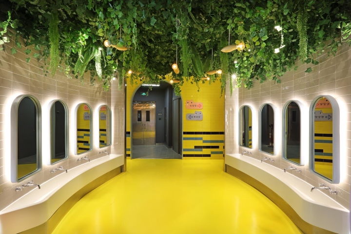 上海浦东儿童教育中心-12