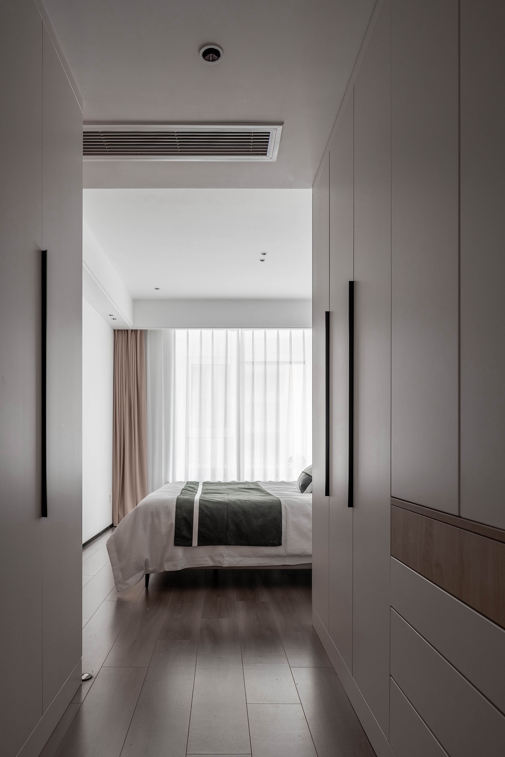 不到 80㎡的婚房大改造丨中国苏州丨元野空间设计-64