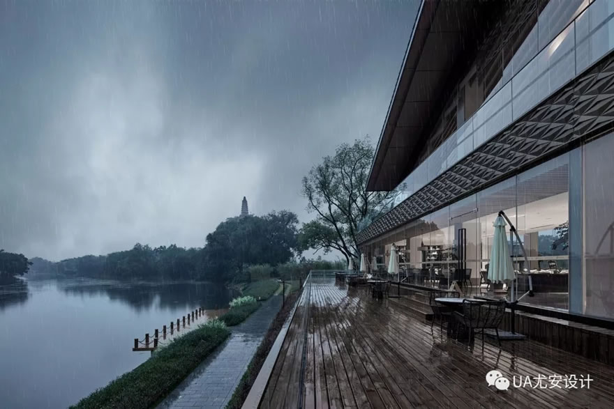 漓江文化旅游度假区塔山会馆-43