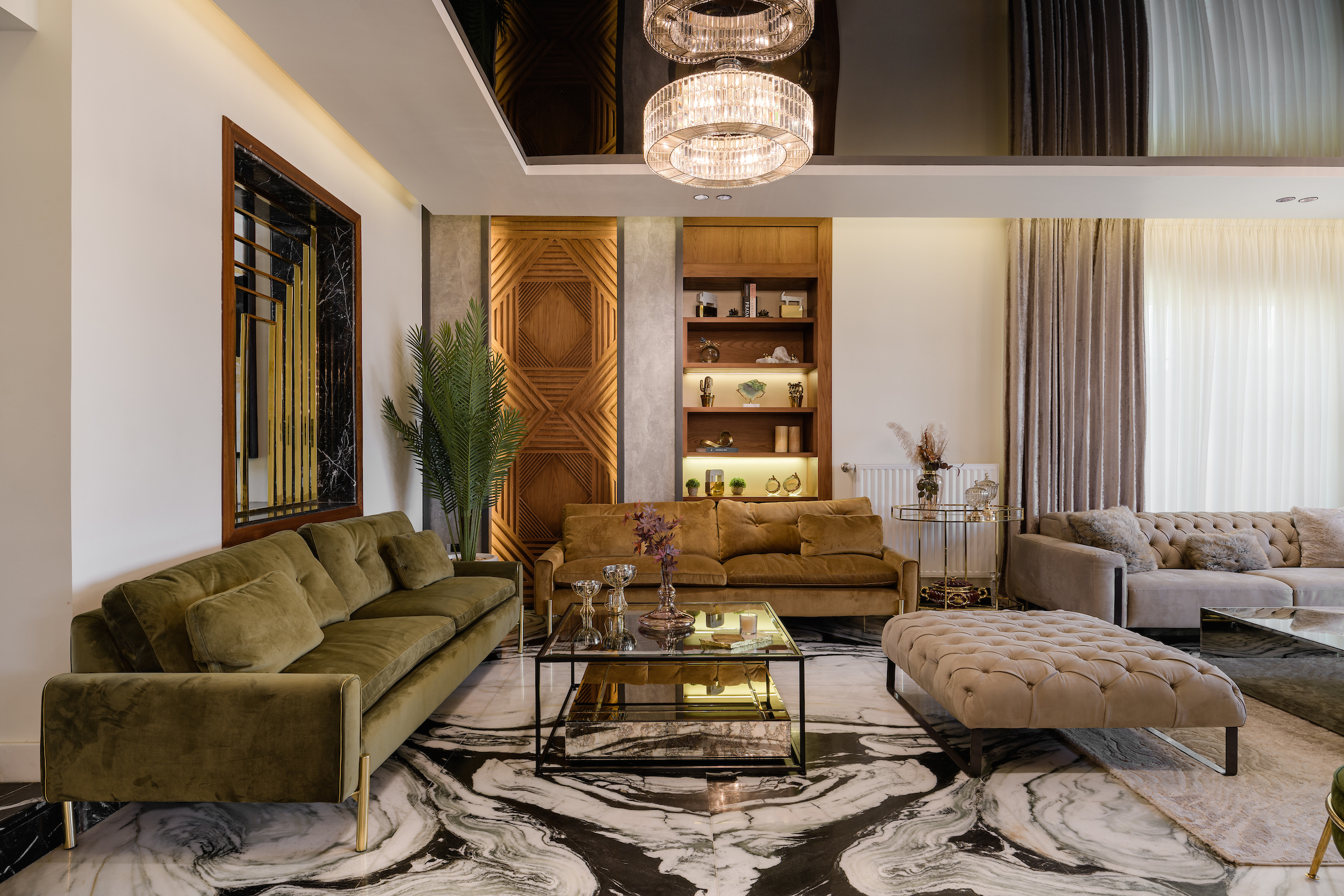 亚历·韦斯特别墅丨埃及丨Evento Designs-18