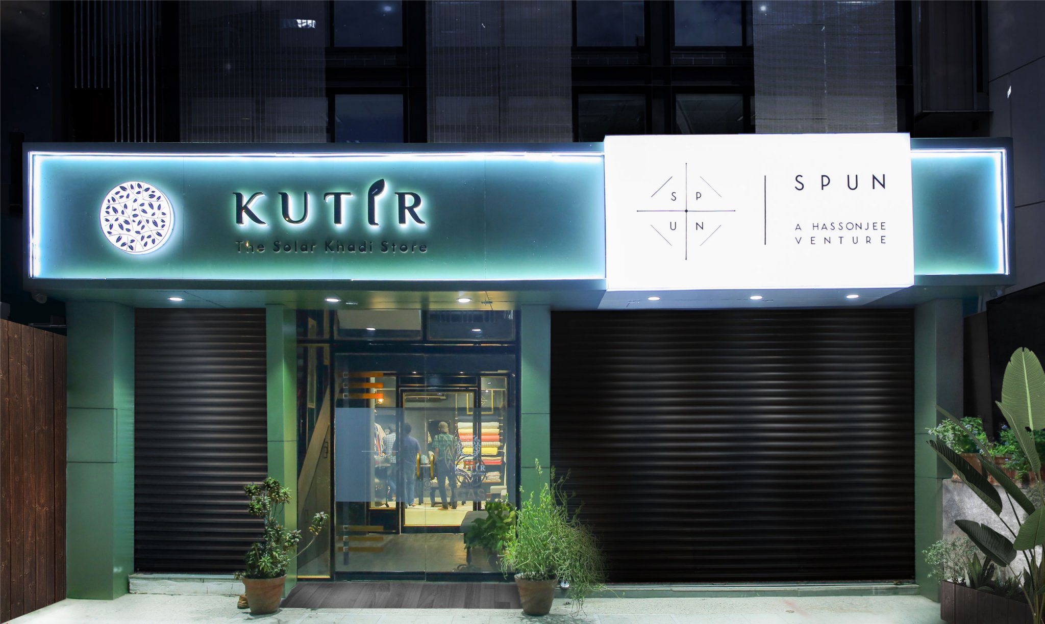 SPUN 旗舰店的织梦空间丨Soumyajit Maiti,Murtaza Ali-4