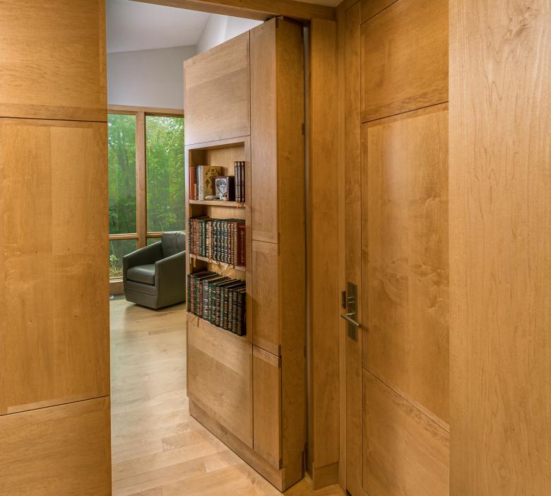 Duvall Decker丨The Ashmead House丨美國-7