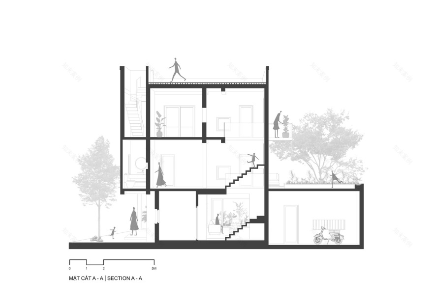 越南 HT 住宅丨007 工作室-30