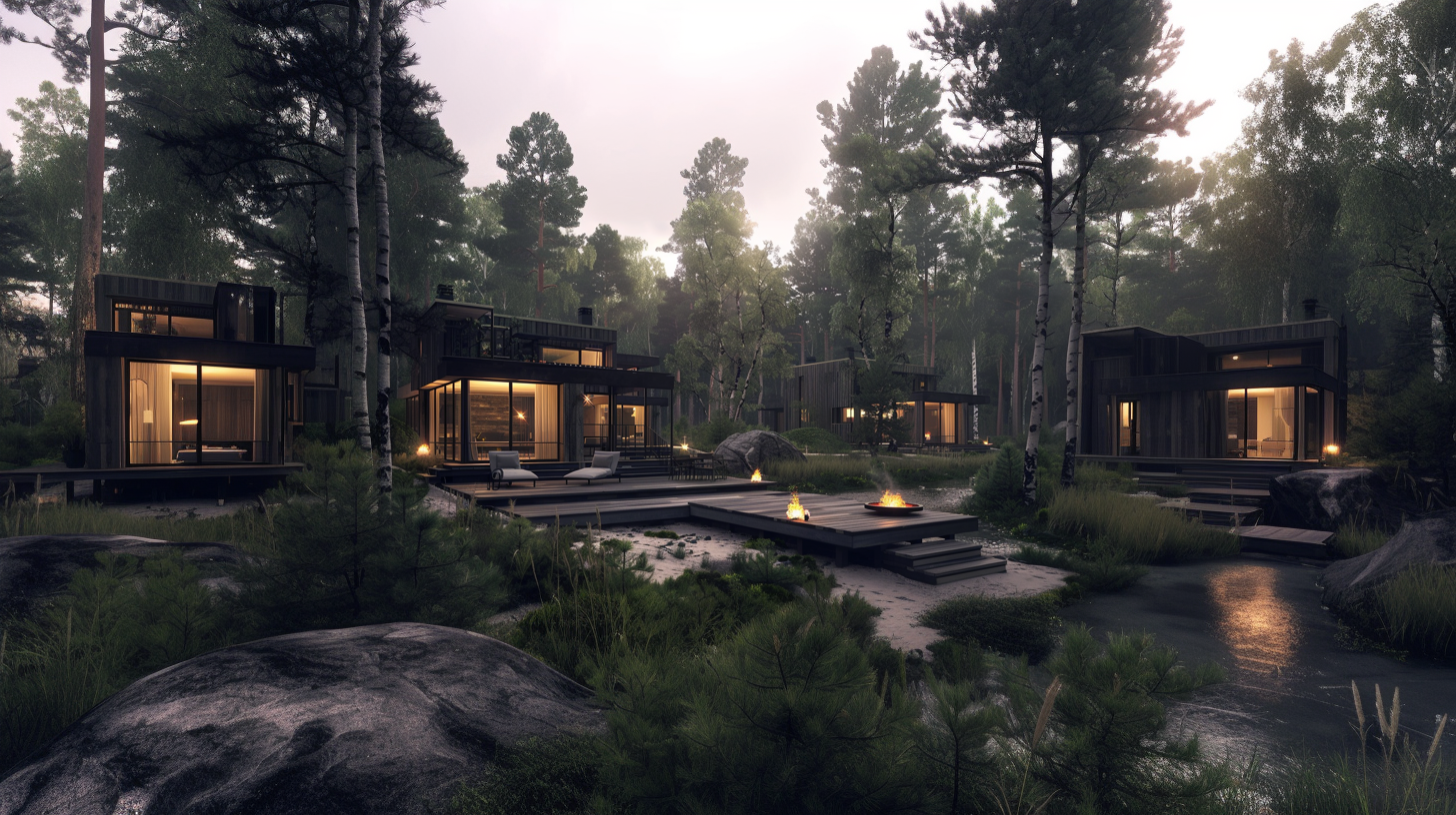 Rancho Ecoturistico - El Mirador-1