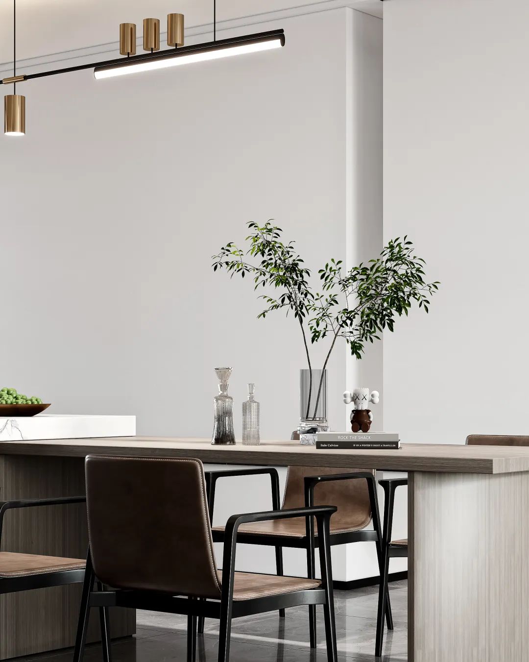 云宿 · 宁静泰州住宅丨中国泰州丨芈茉设计-2