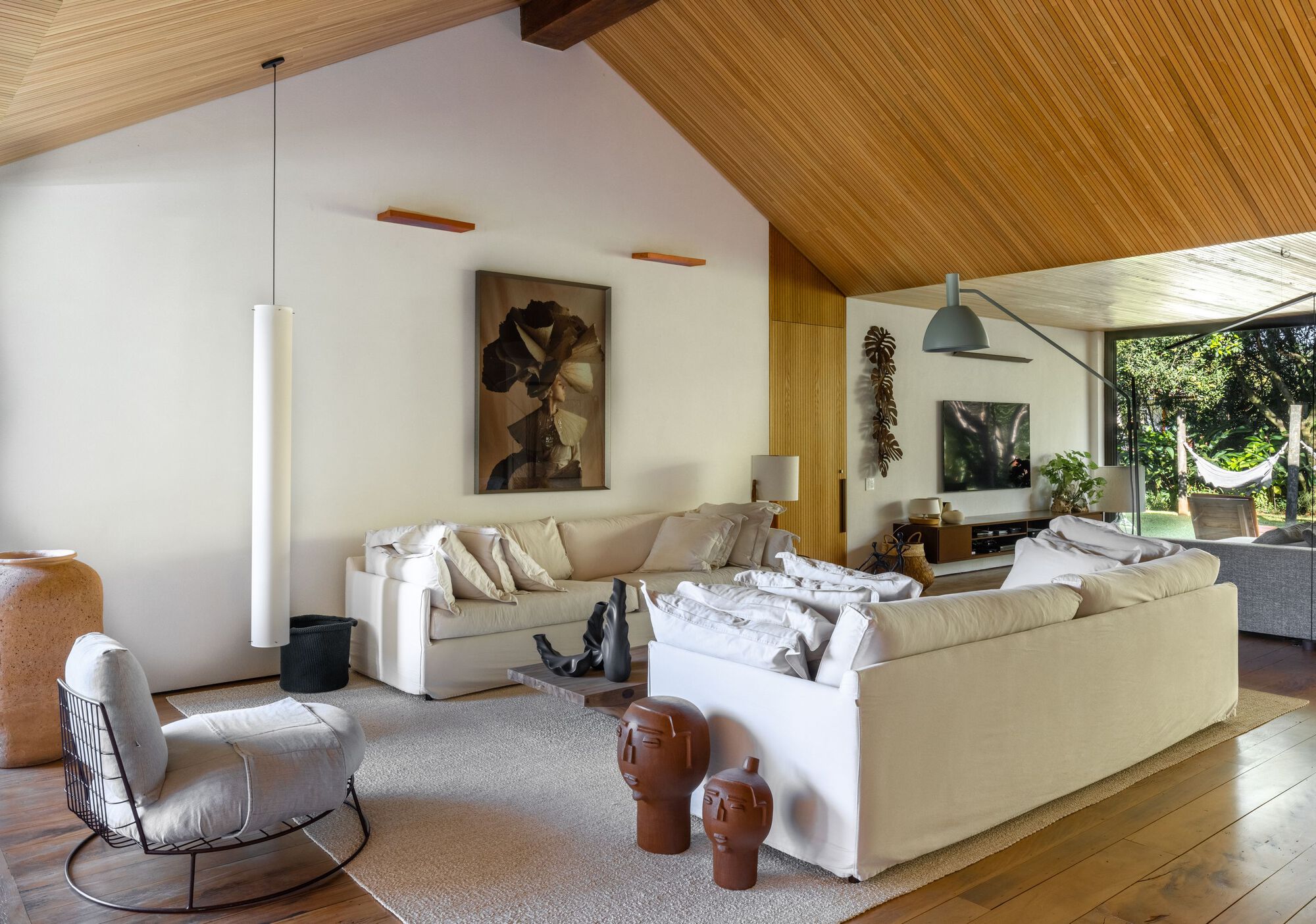 Itu 住宅丨巴西丨Galeria Arquitetos,Terra Capobianco-31