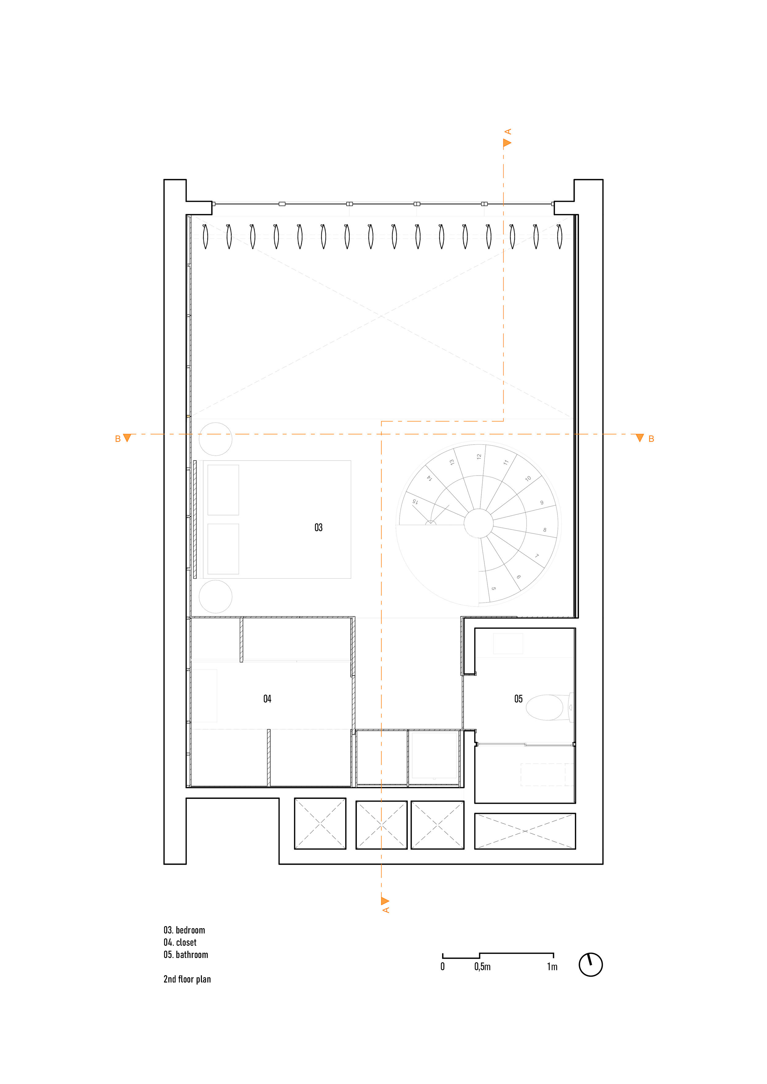 迭戈的阁楼丨Arquitetura Nacional-25