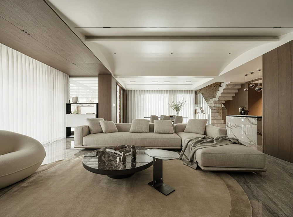 简约静谧的家-15