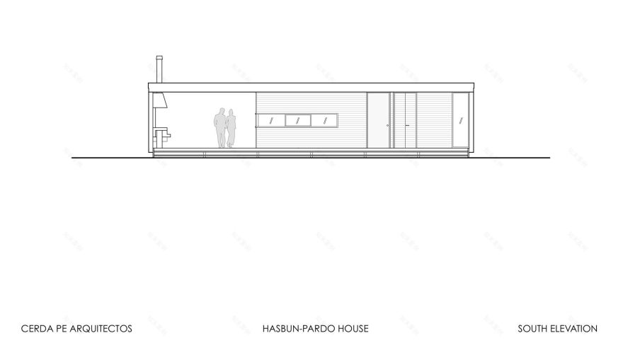 智利马塔纳斯避风港 | 动态建筑设计,充分利用自然资源-35