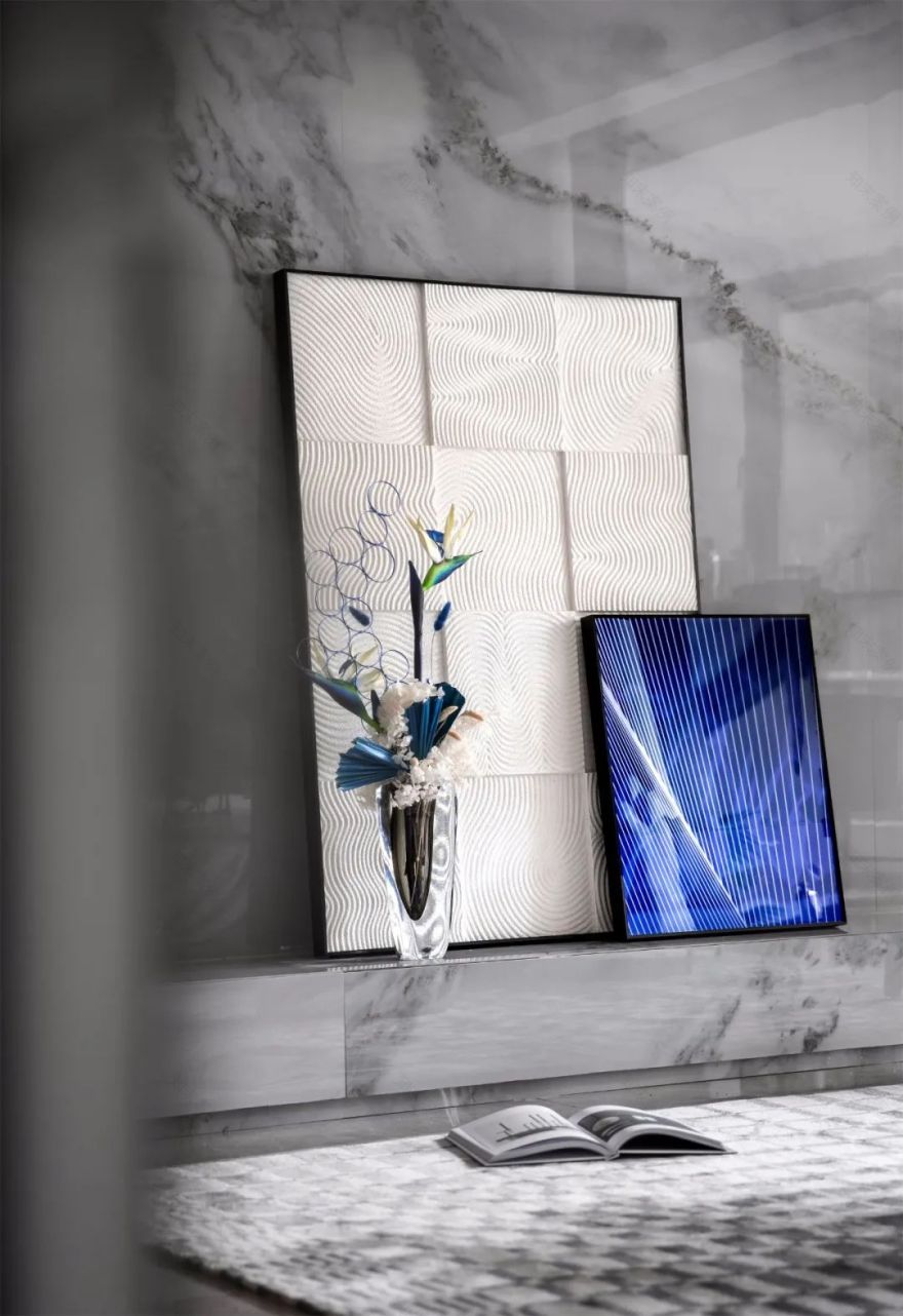 融创·南通如东“国潮”样板房丨中国南通丨域正设计,赛拉维室内装饰设计(天津)有限公司-77