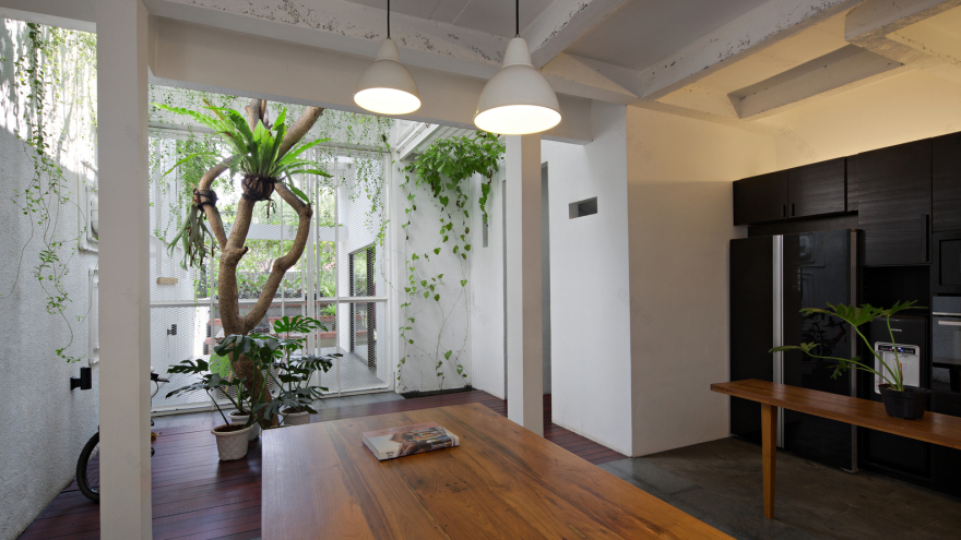 生长住宅 · 鲁马·格邦的互动生活空间-84