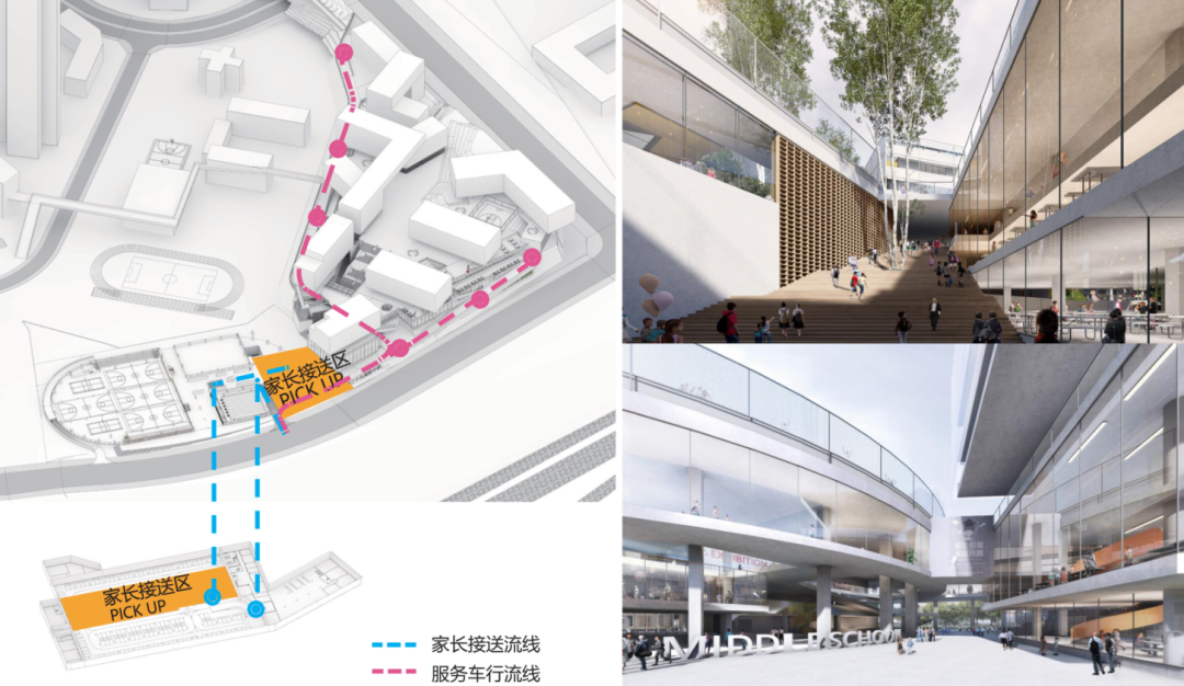 卫城·高中 · 生态友好的绿色校园设计丨中国深圳丨立方都市+库博建筑（联合体）-65
