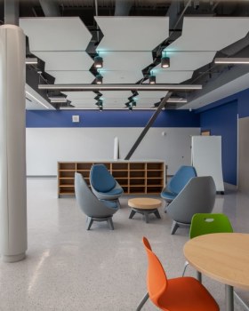 Fayette 县公立学校 STEAM,成功学院创新翻新丨美国列克星敦丨RossTarrant Architects