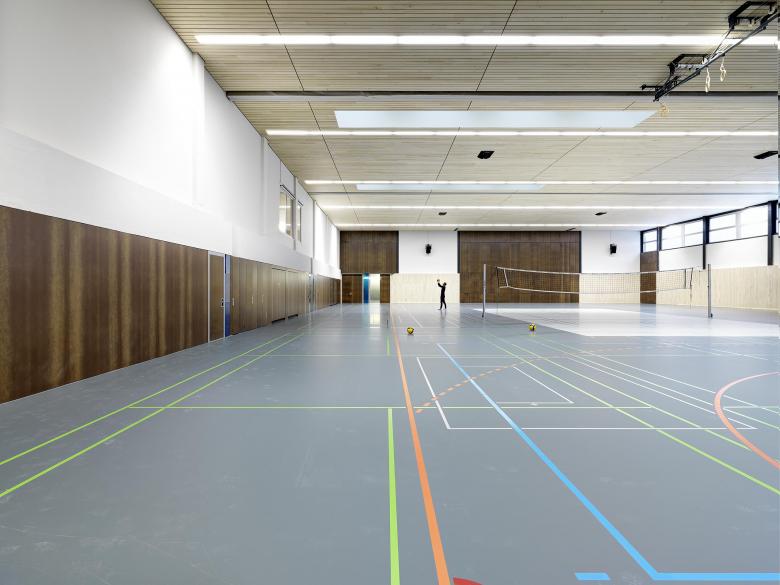 Lintharena 修复项目丨瑞士丨K&L Architekten AG St. Gallen-4