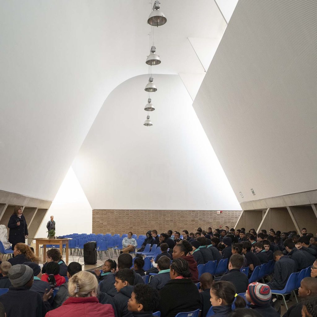 南非开普敦Cheré Botha学校-7