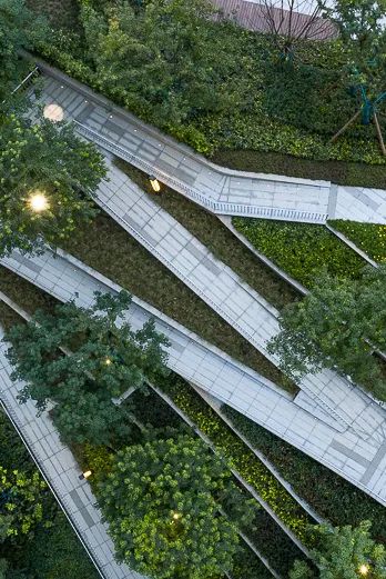 成都龙湖·上城天玺 | 空中花园的山林水居-75