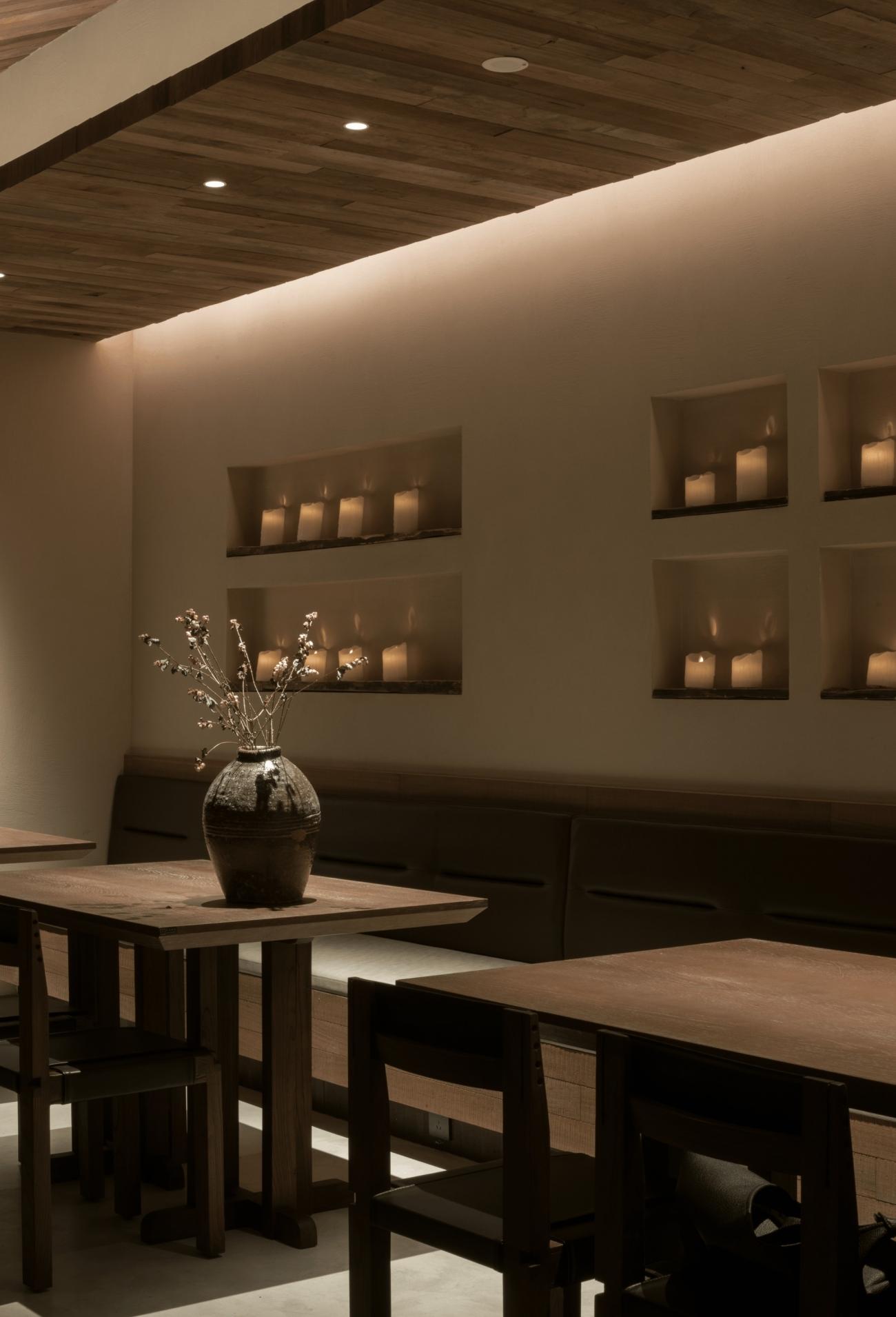 宴小棠·新鲁菜丨中国济南丨朴生设计-20