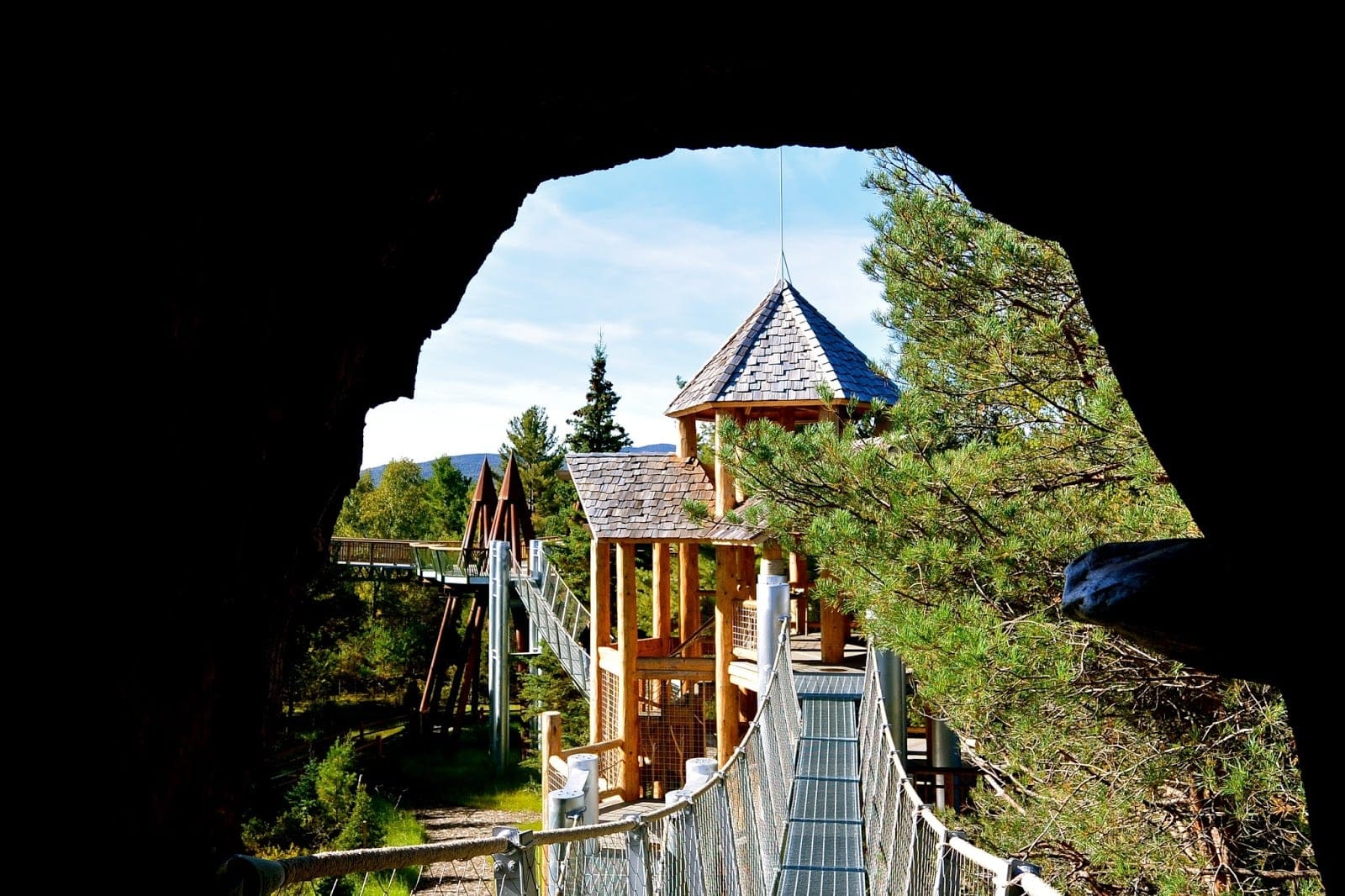 阿迪朗达克斯野生步道丨查尔斯·雷伊-32