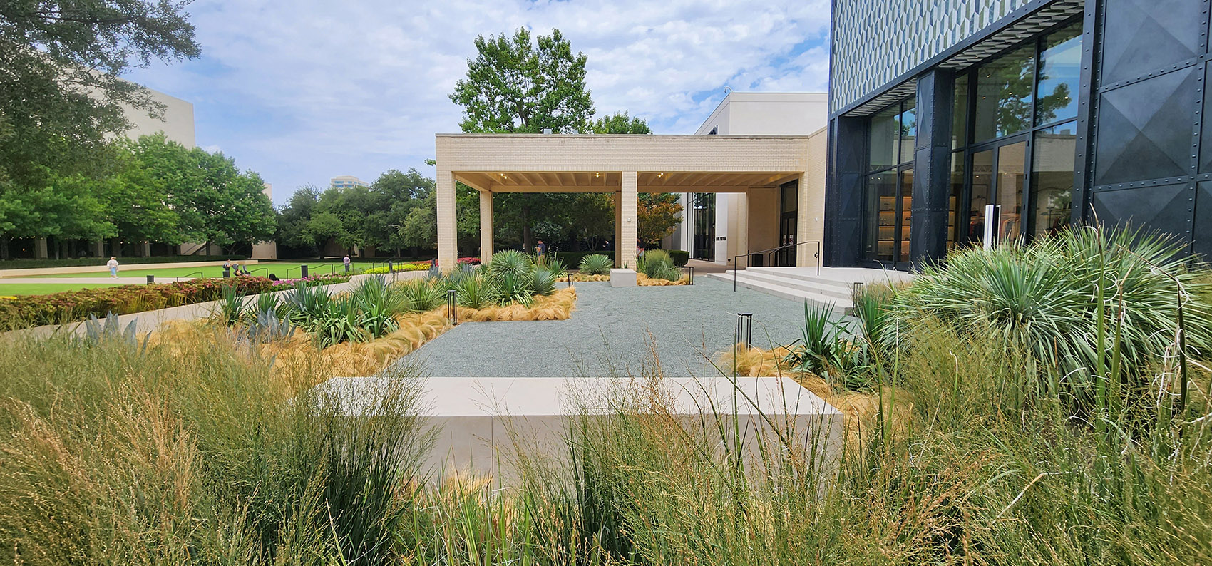 达拉斯 Gucci 花园丨美国达拉斯丨Nomad Studio-11