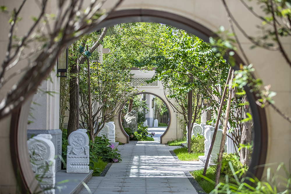 The Orient Original, Longfor Beijing - Residence - L&A GROUP | To Create a Better Environment-25