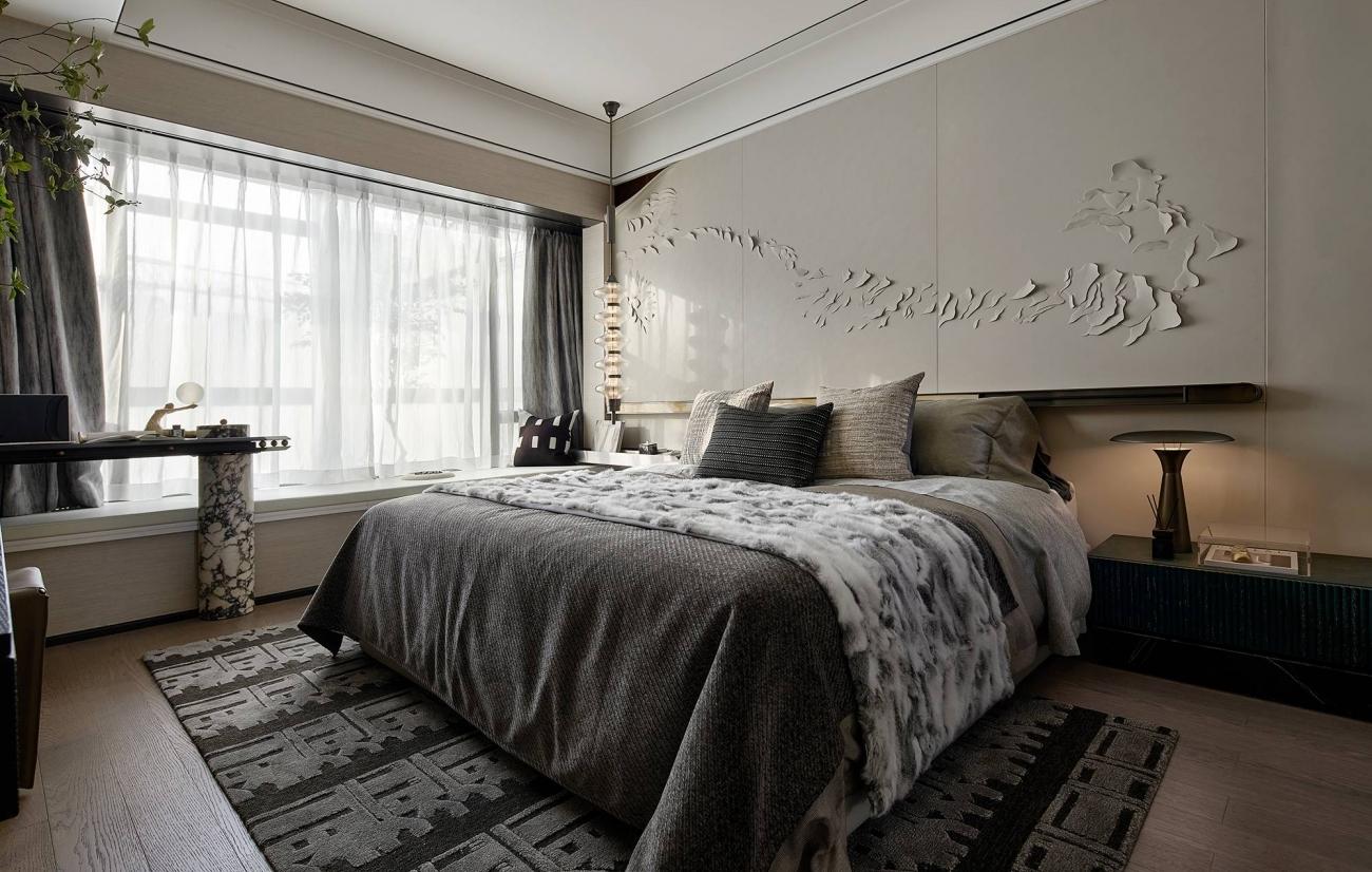 样板间设计丨中国广州丨柘壹设计-58