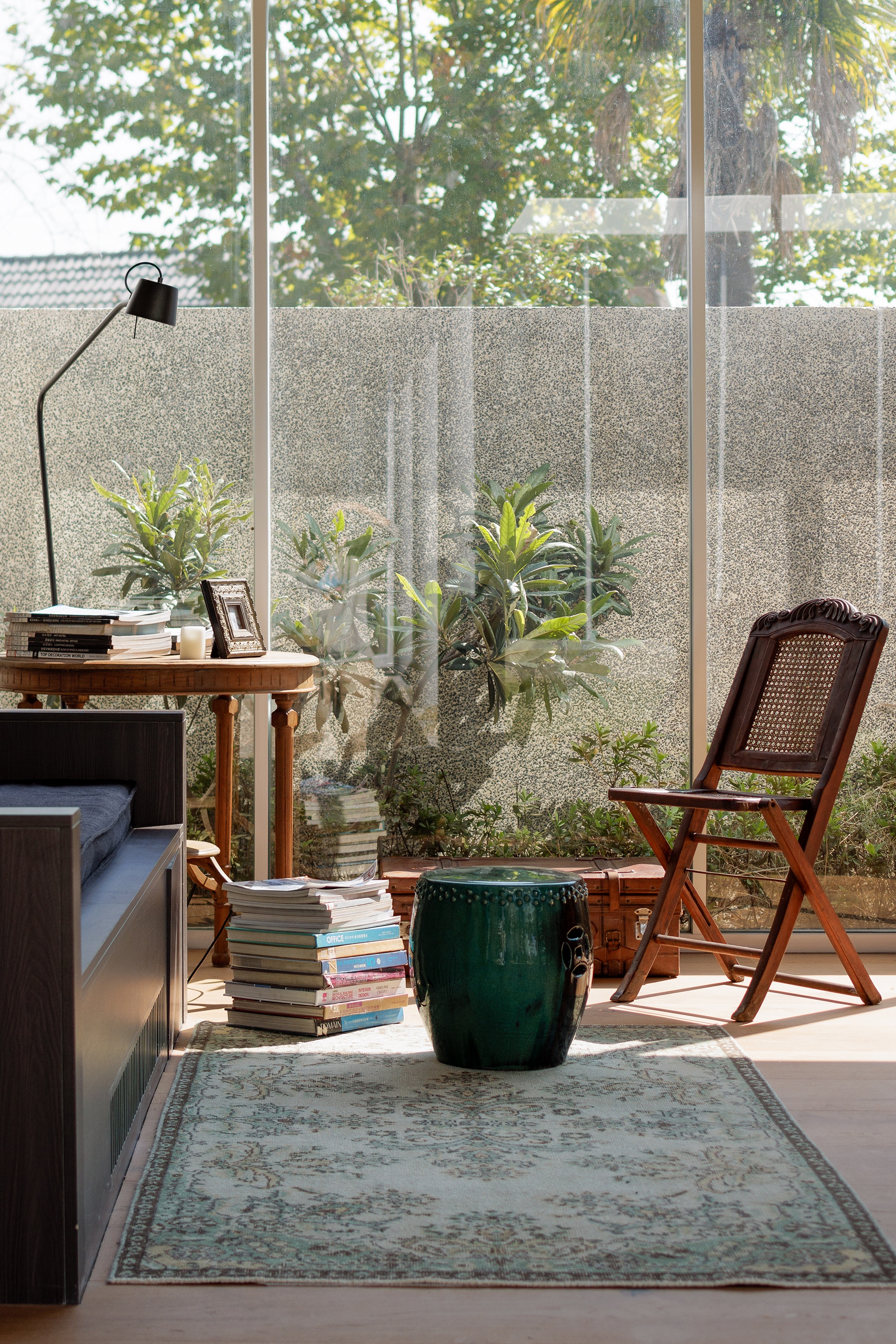 伍米尺建筑设计 · 合肥崔岗艺术村自宅丨中国合肥-21